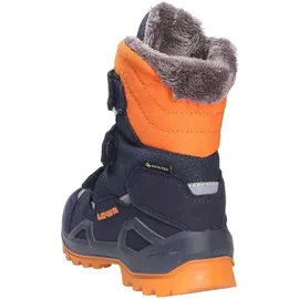 Lowa MILO EVO GTX HI JR navy/orange 27
