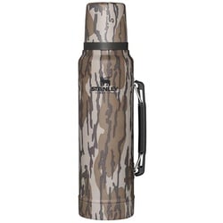 Stanley Classic Vakuum Flasche 1,0l - Mossy Oak