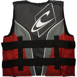 O'Neill Superlite Youth 50n Ce Weste Smoke/Graphite/Red/White One Size
