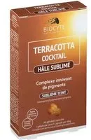 Biocyte® Terracotta Cocktail Autobronzant® Hâle Sublime Comprimé(S) 30 pc(s)