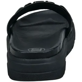 tt.bagatt Klassische Pantoletten Damen schwarz, 41 EU - 41