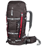 Jack Wolfskin Mountaineer 48 Alpinrucksack (6031 dark steel)