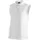 Maier Sports Ulrike ärmelloses Polo - White - L