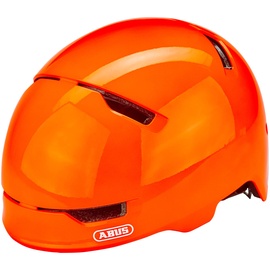 ABUS Scraper 3.0 Kid 54-58 cm shiny orange 2021