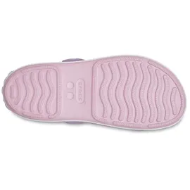 Crocs Crocband Cruiser Sandalen Für Kleinkinder Ballerina / Lavender 23-24