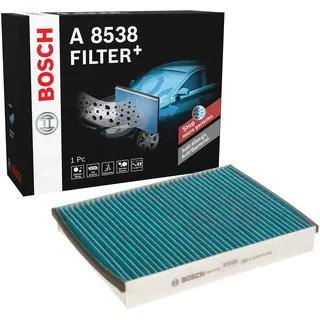 Bosch Automotive Bosch A8538 - Innenraumfilter Filter,