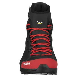 Salewa Ortles Light Mid PTX Schuhe (Größe 38, schwarz)