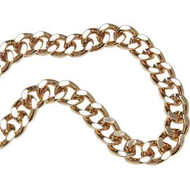 URBAN CLASSICS Big Saturn Halsreif Gold