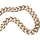 URBAN CLASSICS Big Saturn Halsreif Gold