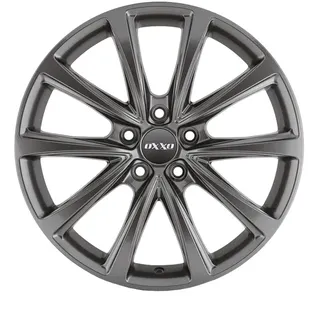 OXXO Liberty 6.5x16 ET43 5x112 ML57.1 Alufelge grau