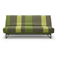 Innovation Living TM 3-Sitzer »Fraction Patchwork, Schlafsofa, Funktionssofa«, Dauerschlaffunktion, elegant, bequem, Rückenlehne 3-fach verstellbar