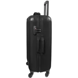Eastpak Tranzshell M 4-Rollen 67 cm / 56 l black