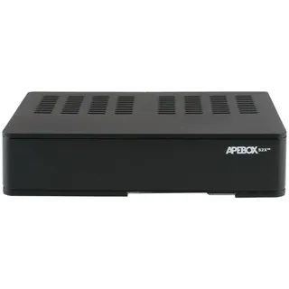 APEBOX S2X 4K UHD DVB-S2X MS Sat IP Satellitenreceiver