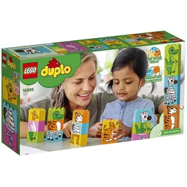 LEGO Duplo Mein erstes Tierpuzzle 10885