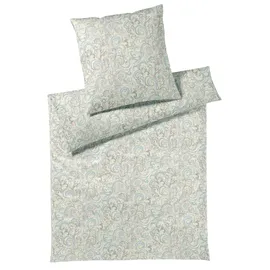 ELEGANTE Grace Ornamental Grün 155 x 220 cm + 80 x 80 cm