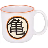 Stor Tasse 0,4 l Mehrfarbig