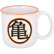 Stor Tasse 0,4 l Mehrfarbig