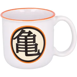 Stor Tasse 0,4 l Mehrfarbig
