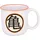 Stor Tasse 0,4 l Mehrfarbig