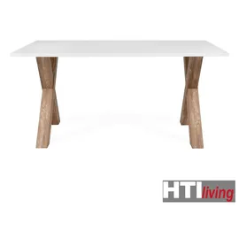 Hti-Living Marrakesch 160 x 90 x 75 cm weiß