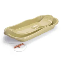 Dantoy Bio-Babyschlitten Staubgrün (505521)