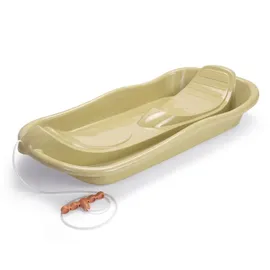 Dantoy Bio-Babyschlitten Staubgrün (505521)