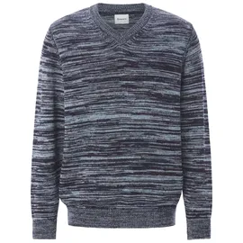 Babista V-Pullover blau XL