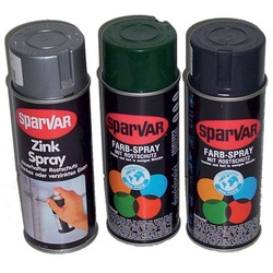 Zaunlack für Doppelstabmatten - 400 ml Farbspraydose - grün RAL 6005 - Rostschutz - ideal zum Versiegeln von Schnittkanten bei Metallzäunen