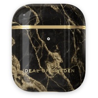 IDeal of Sweden AirPods Case Golden Smoke Marble (IDFAPC-191)