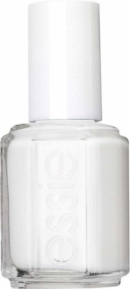 essie Nagellack Nudetöne weiß