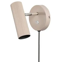 Globen Lighting - Hubble Wandleuchte Beige