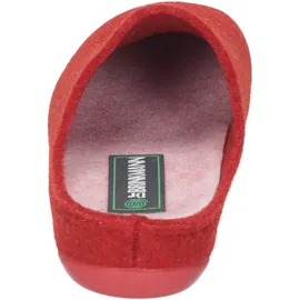 Dr. Brinkmann Pantoffeln Rot 37