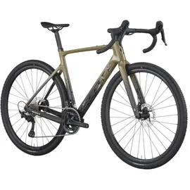 Scott Addict Gravel 40 2026 28 Zoll RH XL Unisex khaki green/carbon black