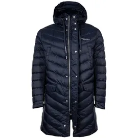 Armani Exchange Daunen-Mantel Steppjacke blau S
