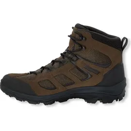 Jack Wolfskin Vojo 3 Texapore Mid Herren brown/phantom 45