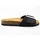 CAMEL ACTIVE Damen Sandalen mit Metallschnalle Schwarz, womenswear-38 - 38 EU