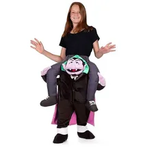 Mom Ride-on Graf Draco Junior Kostüm - Multicolor - 8-11 Jahre