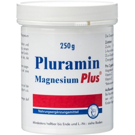 PHARMA PETER PLURAMIN Magnesium plus
