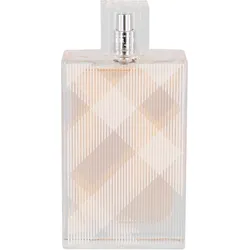 Eau de Toilette BURBERRY "Burberry Brit", beige (natur), Parfüms, Damen, 100ml, mit süßen Noten
