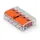 WAGO Compact-Verbindungsklemme bis 4 mm2 25 St. 221-415