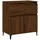 vidaXL Sideboard Braun Eichen-Optik 60x35x70 cm Holzwerkstoff