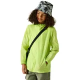 Regatta Regenjacke Pack-It III Grün 140