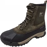 Sorel Herren Buxton Lite Boot WP Schuhe (Größe 42, braun)