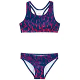 Playshoes UV-Schutz Bikini allover Blau 146/152