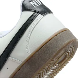 Nike Court Vision Low Herren sail/black/light orewood brown/white 45,5