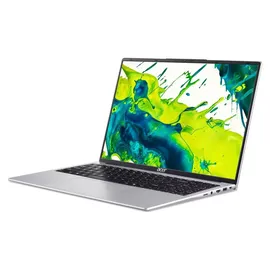 Acer Aspire Lite AL16-54P-523X 16" Intel Core i5-1334U 16 GB RAM 512 GB SSD Win11 Home Silber