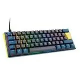 Ducky One 3 Daybreak Mini MX Speed Silver DE
