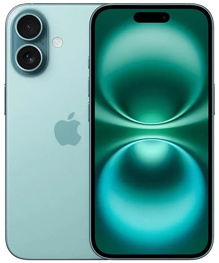 Smartphone Apple iPhone 16 6,1