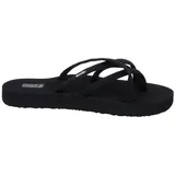 Teva Olowahu Damen mix b black on black 38