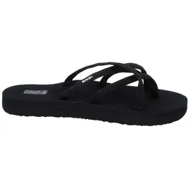 Teva Olowahu Damen mix b black on black 38